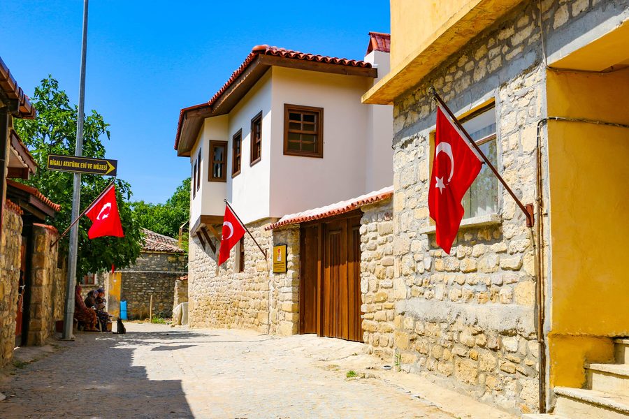 Bigalı Köyü, Eceabat
